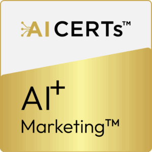 AI+ Marketing™